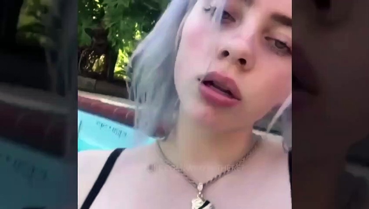 Sexy photos of billie eilish
