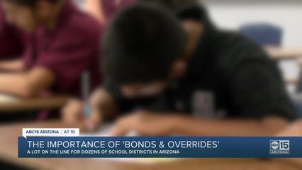 The importance of 'bonds' and 'overrides'