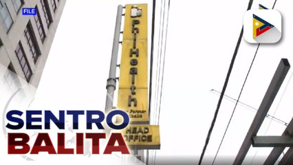 #SentroBalita | Pangulong #Duterte, kinokonsidera na gawing pribado o di kaya’y buwagin na lang ang PhilHealth ayon kay Senate Pres. Sotto