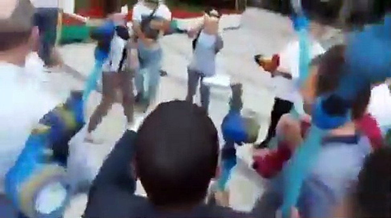 İyi Parti'den su sayaçlı protesto: Evliye Çelebi olsa 'Yandım Allah' derdi