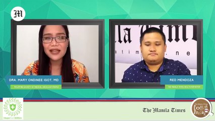 The Manila Times Coffee Break: Cancer care during the time of the pandemic