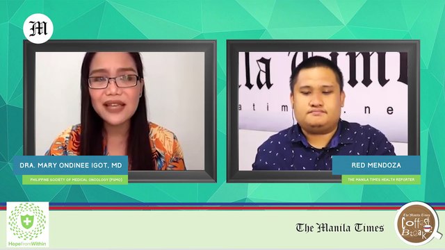 The Manila Times Coffee Break: Cancer care during the time of the pandemic
