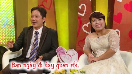 Anh chồng mách vợ 'lòi đuôi cáo' sau khi kết hôn  | Thạch Vũ - Diệu Hướng | VCS #137