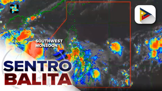 #SentroBalita | Mga sundalo, tumutulong rin sa pagtatayo ng bahay para sa IDPs sa Marawi