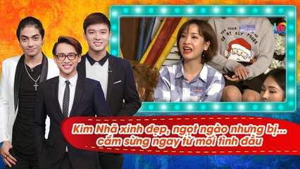 Kim Nhã xinh đẹp dịu dàng nhưng vẫn bị người yêu cắm sừng ngay từ mối tình đầu 