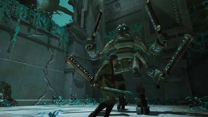 Chronos Before the Ashes - Announcement Trailer