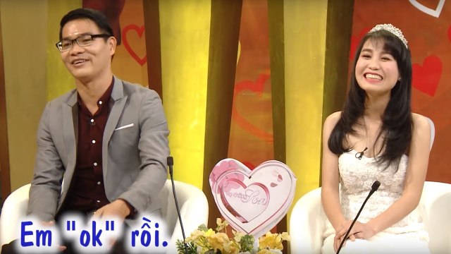 Tình yêu như 'chó với mèo' của cặp vợ chồng trẻ | Châu Thanh - Hoài Hân | VCS #142