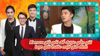 Hotgirl Pinky và kinh nghiệm khi yêu xa - Bi max giả gái để được gần gũi người yêu 