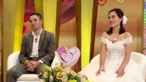 Cặp vợ chồng chẳng ấn tượng gì về nhau ngay từ lần gặp đầu tiên  | Lê Môn - Trần Anh | VCS #156