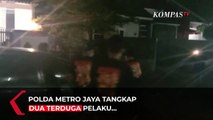 Polisi Tangkap Pelaku Pembunuhan Mutilasi di Apartemen Kalibata City