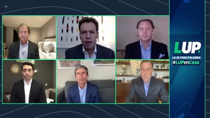 ¿Qué directivo te gusta más, Santiago Baños o Ricardo Peláez?: LUP