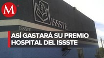 Hospital del ISSSTE en Zacatecas gana en rifa de avión presidencial