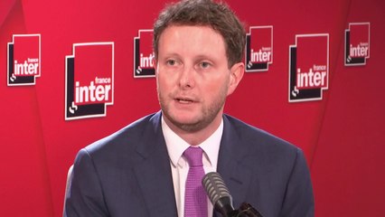 Clément Beaune : "Depuis 2018, nous sommes le pays, avec l'Allemagne, qui a accueilli le plus de personnes en détresse"