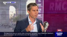 Fermeture de l'usine Bridgestone: pour François Ruffin, 