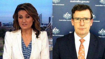 Official unemployment falls from 7.5% to 6.8%