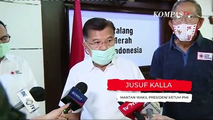JK: Harus Ada Sanksi Tegas Bagi Pelanggar PSBB