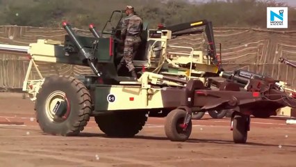 India- China conflict: Army readies Bofors guns for operation