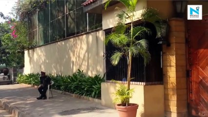 Security beefed up at Bachchan’s residence after statement over Bollywood drug nexus