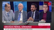Uluslararası Gündem - Bülent Akarcalı | Taha Ayhan | Hasan Özkan | Ahmet Yıldız | 16 Eylül 2020