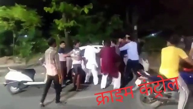 वरिष्ठ पत्रकार देवेश त्यागी पर लोहे की रॉड से किया भाजपा नेता और उनके गुर्गो ने हमला, वीडियो वायरल