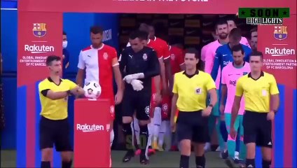 Barcelona vs Girona 3-1 All Gоals & Extеndеd Hіghlіghts 2020 HD