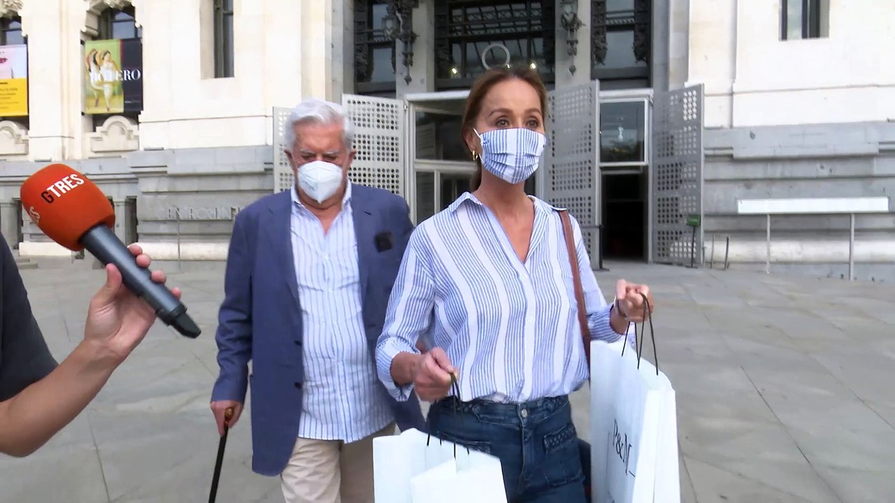 Isabel Preysler y Mario Vargas Llosa, ilusionados ante la próxima maternidad de Ana Boyer