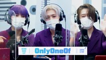 [Pops in Seoul] ♦︎Behind Radio Clip♦ OnlyOneOf(온리원오브)'s Interview~
