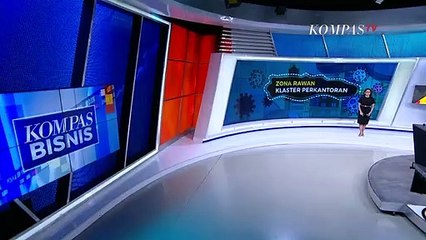 Menekan Penularan Corona Pada Perkantoran di PSBB Jilid 2