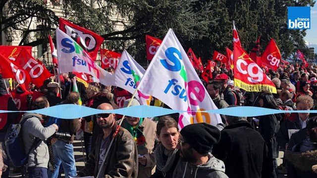 L'Invité de France Bleu Matin est Stephane Deplobin : Secrétaire départemental de la CGT