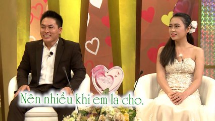 Màn kể tội hài hước của cặp vợ chồng trẻ  | Thành Luân - Thị My | VCS #167