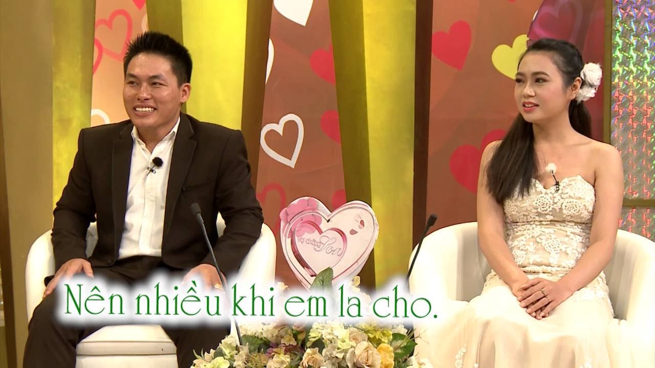 Màn kể tội hài hước của cặp vợ chồng trẻ  | Thành Luân - Thị My | VCS #167