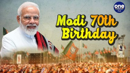 Modi ಹುಟ್ಟಿದ ಹಬ್ಬಕ್ಕೆ ಯಾರೆಲ್ಲಾ ಶುಭಾಶಯ ಕೋರಿದ್ದಾರೆ ನೋಡಿ | Oneindia Kannada