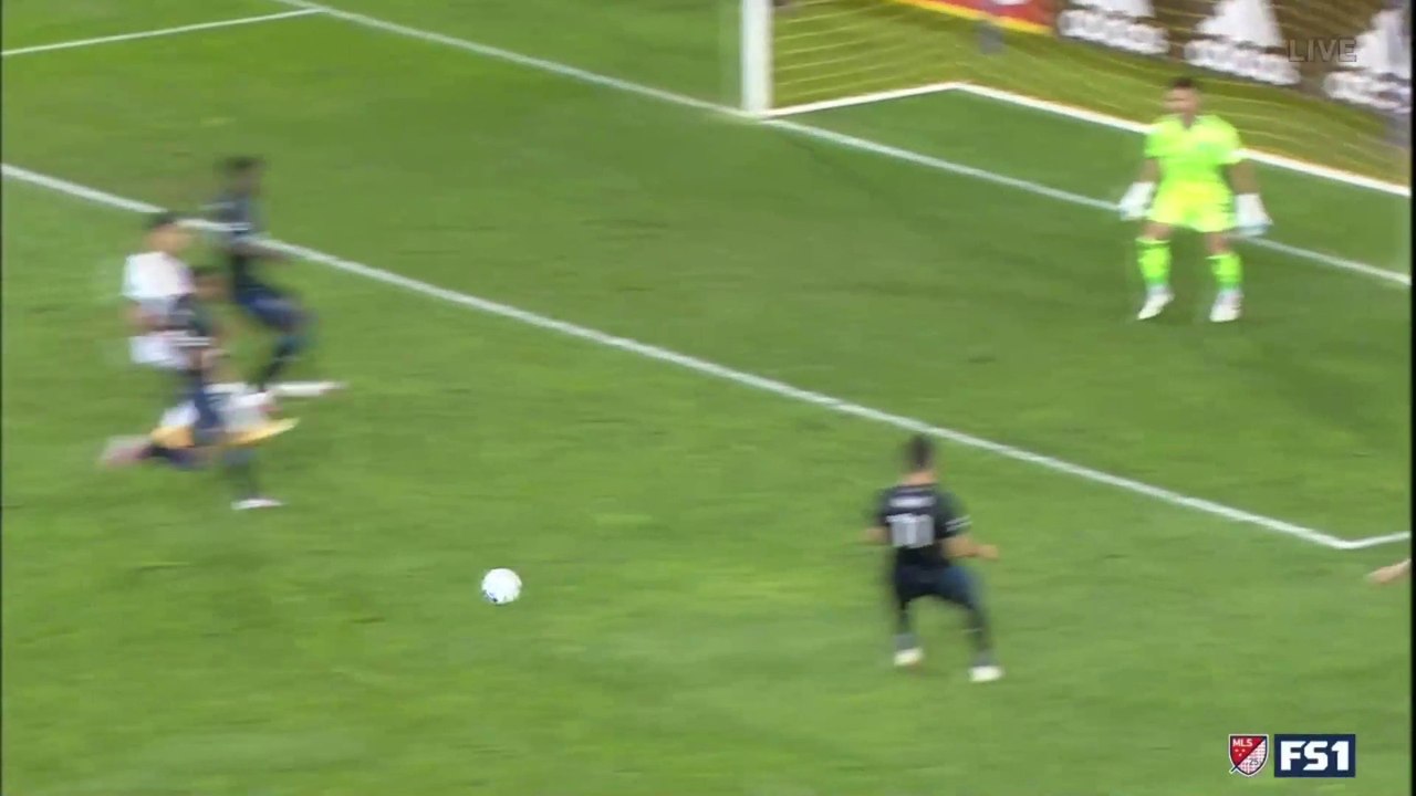 San Jose Earthquakes v Portland Timbers