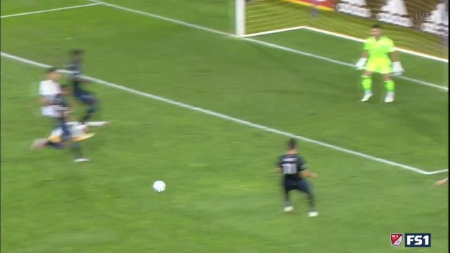 San Jose Earthquakes v Portland Timbers