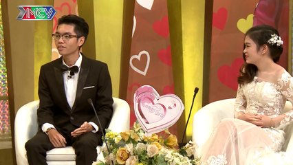 Anh chồng đứng không vững khi nghe bác sĩ bảo cưới  | Hoàng Tuấn - Gia Linh | VCS #169