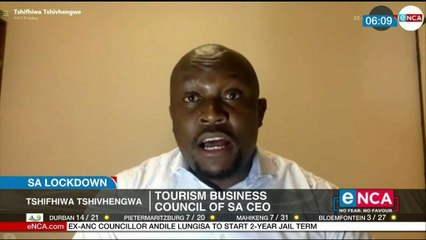 Tourism industry welcomes Ramaphosa's announcement
