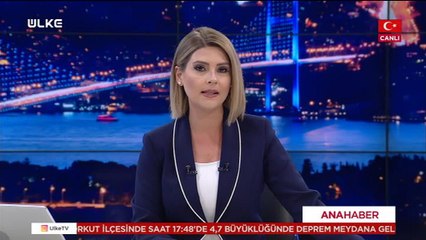 Ülke Ana Haber - 16 Eylül 2020