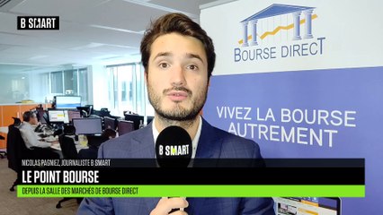 POINT BOURSE - Emission du jeudi 17 septembre