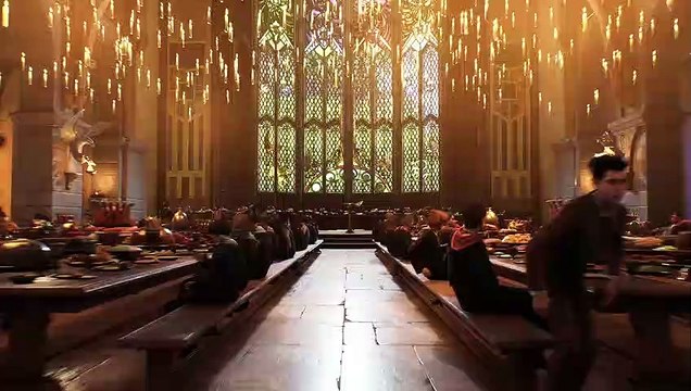 Bande-annonce du jeu Harry Potter : Hogwarts Legacy - sortie en 2021 sur PS5, PS4, XBox et PC (VO)