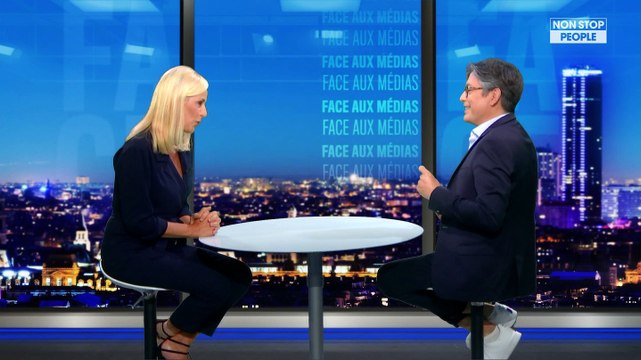 Face aux médias - Laurence Ferrari : son mari Renaud Capuçon a-t-il repris la route des concerts ? Elle répond