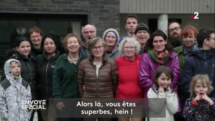 Plusieurs générations sous un même toit : "Envoyé spécial" raconte la joyeuse utopie des "ToitMoiNous"