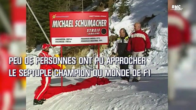 Schumacher : Les médecins ont trop attendu estime un neurologue suisse