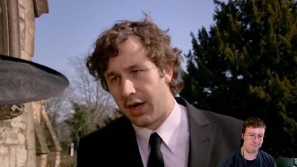 American Reacts to The IT Crowd (#8)