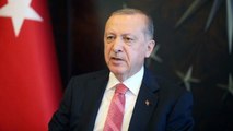 Cumhurbaşkanı Erdoğan’dan Macron’a sert tepki: Kifayetsiz muhteris