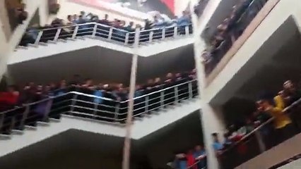 Tacizle suçlanan öğretmen beraat etti