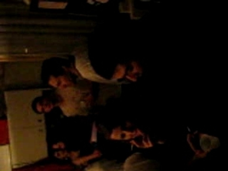 Soirée anniv JB 26 ans