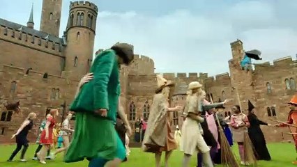 La peor bruja  - Trailer