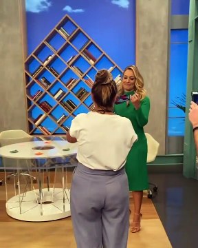 'Ωρα για Μελέτη: Γενέθλια στο πλατό για την Ελεονώρα Μελέτη! Η τούρτα-έκπληξη!