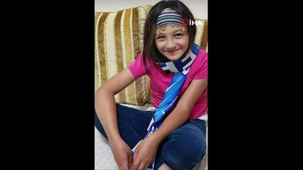 (ERZURUM 9 yaşındaki Esmanur, korona virüse yenik düştü