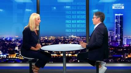 Laurence Ferrari : Roselyne Bachelot ministre de la Culture, que pense-t-elle de sa nomination ? (Exclu vidéo)